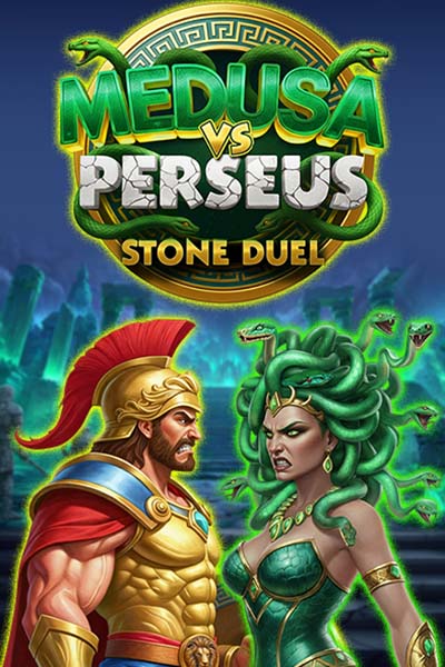 Medusa vs Perseus